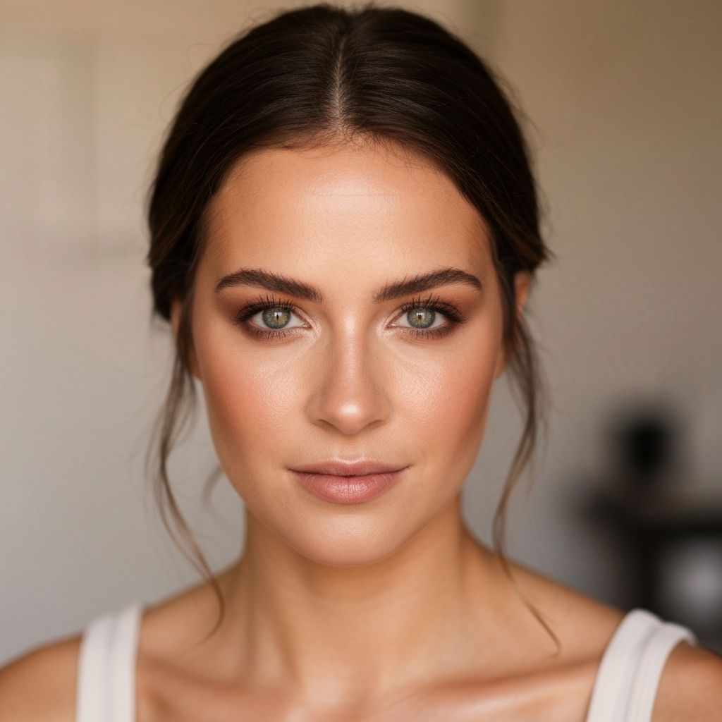 După - Machiaj ocazie