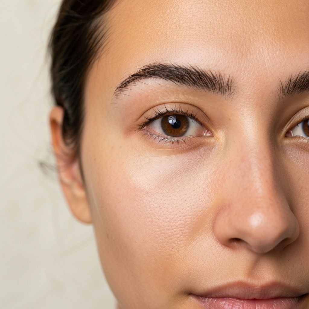 Înainte - Epilare și vopsire sprâncene